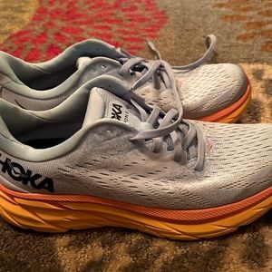 Hoka nearly new